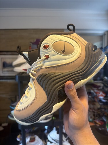Size nike air penny - 9,