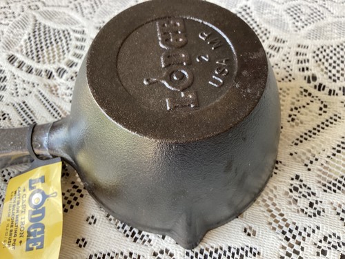 Lodge cast iron melting - cast,
