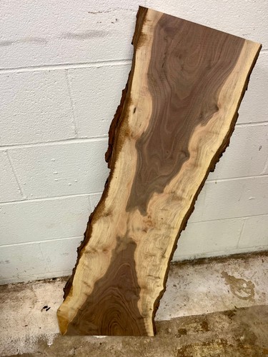 Fantastic live edge walnut - fantastic,