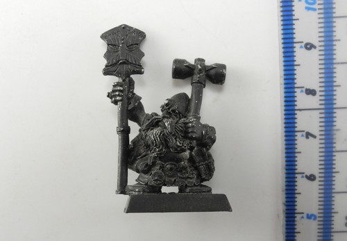 Dwarf runesmith metal dwarfs - runesmith,