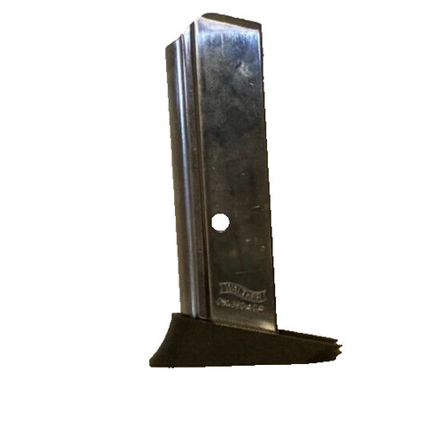 Walther ppk finger grip - finger,