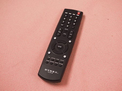 Dynex 401 lcd tv - dynex, rc-401-0a