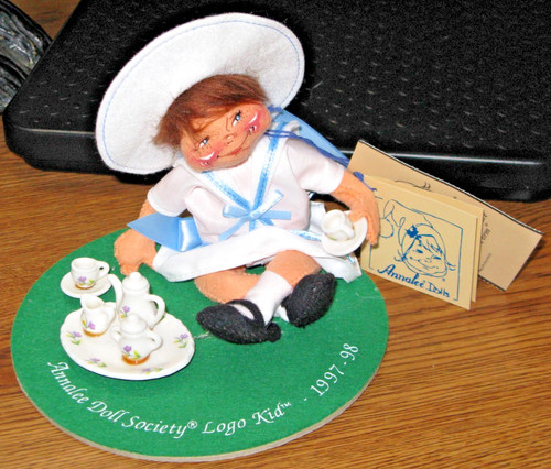 1997 annalee society - 1997, kid