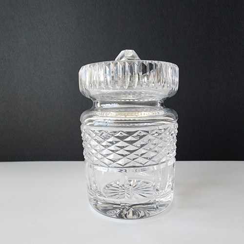 Crystal honey jelly jam - crystal, jar