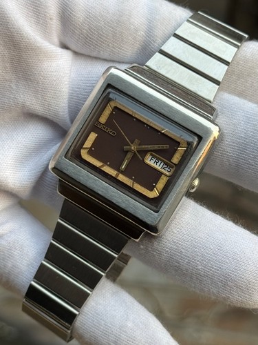 Seiko watch vintage - seiko, 5