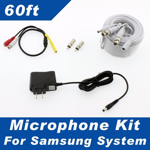 Samsung surveillance system - surveillance,
