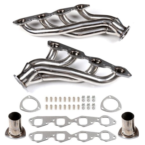 Shorty headers for chevy gmc - headers,