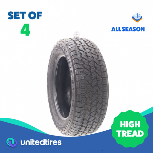 Set used 245 - of,
