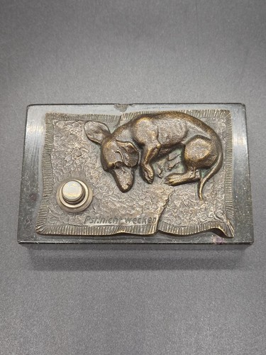 Antique vienna bronze - vienna,