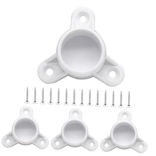 Pvc table leg - pvc, fittings