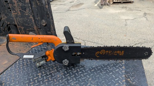 Hydraulic chainsaw reliable - chainsaw,