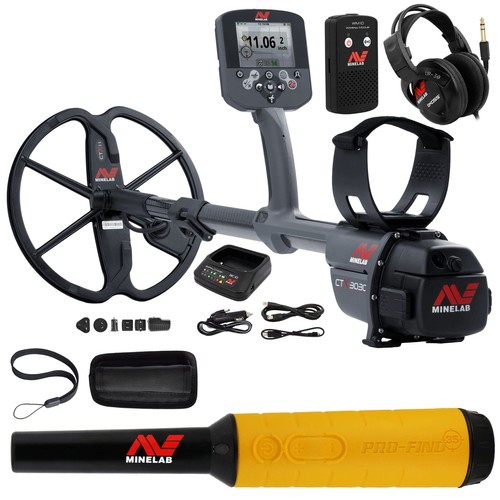 Minelab ctx 3030 waterproof - minelab,