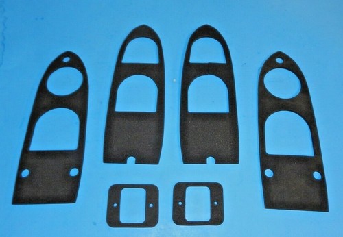 New pair tail lamp and - new,