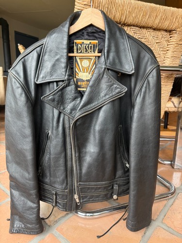 Rare vintage 90s diesel - vintage,