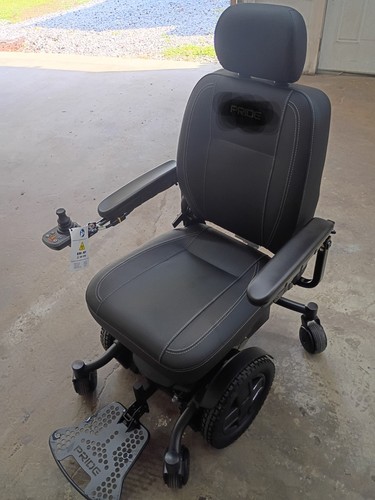 Jazzy evo electric mobility - jazzy,