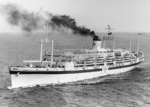 Uss hope hospital ship - hospital,