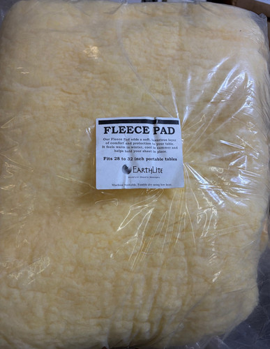 Fleece pad for 32 - for, 32"