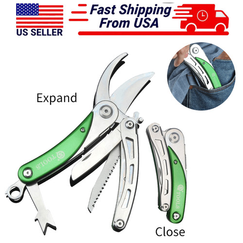 Multi tool pliers outdoor - multi,