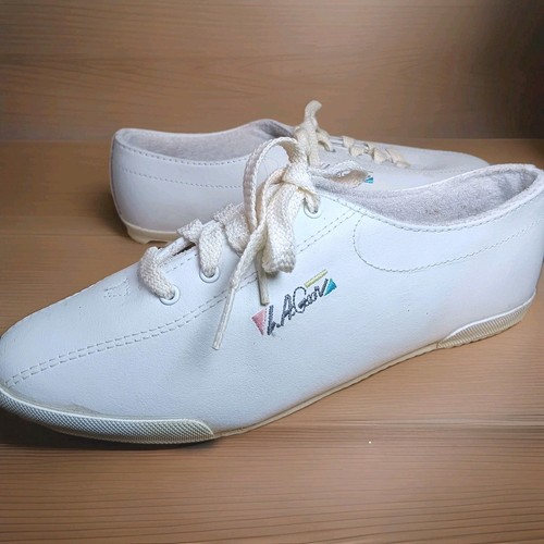 90s deadstock gear leather - 90s,