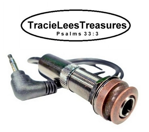 Baggs m1c2 prewired - baggs, endpin