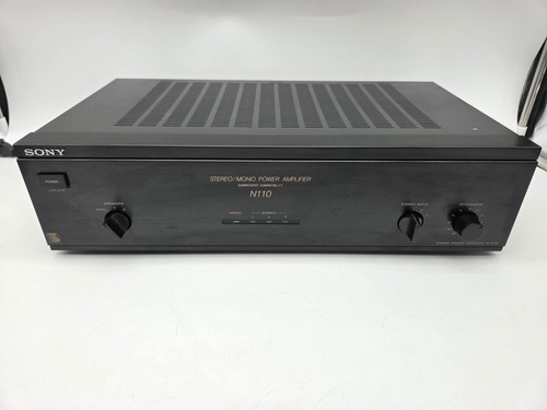 Sony n110 amplifier - sony, ta-n110