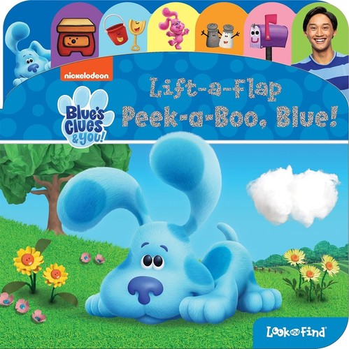 Nickelodeon blues clues you - nickelodeon,