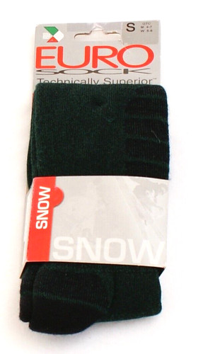Euro sock forest green - sock,