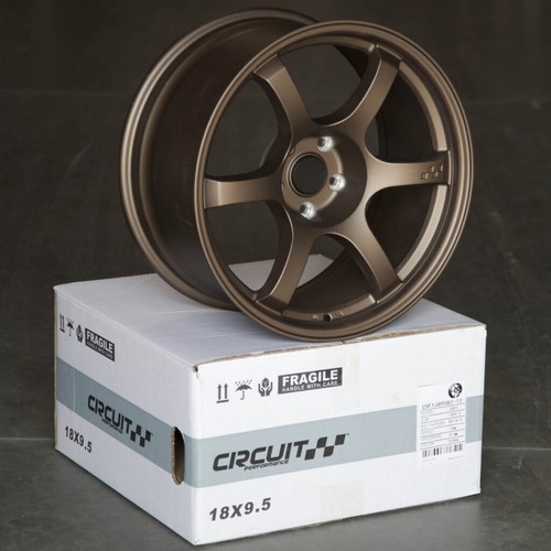 Circuit csf1 18x9 - 4, 5x114.3
