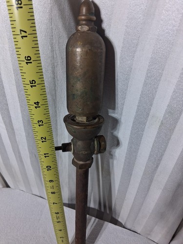 Antique brass lunkenheimer - antique,