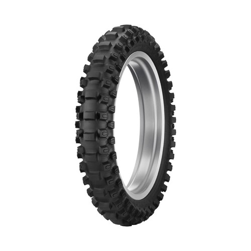 Dunlop geomax mx33 rear tire - dunlop,