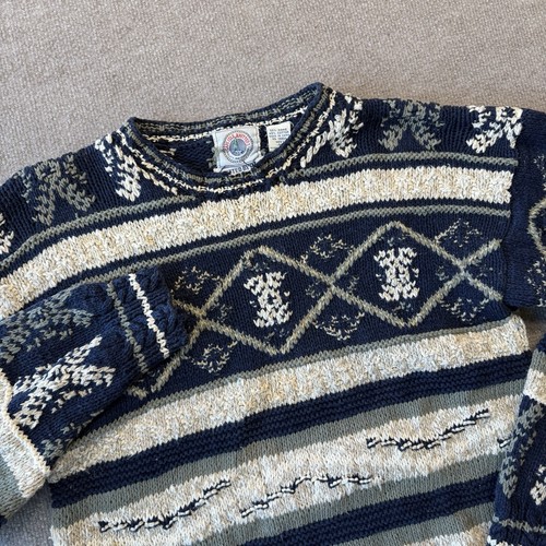 Vintage cape isle knitters - cape,