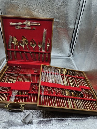 Thailand flatware set pure - set,