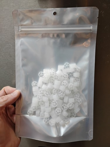 Biological filter media - filter,