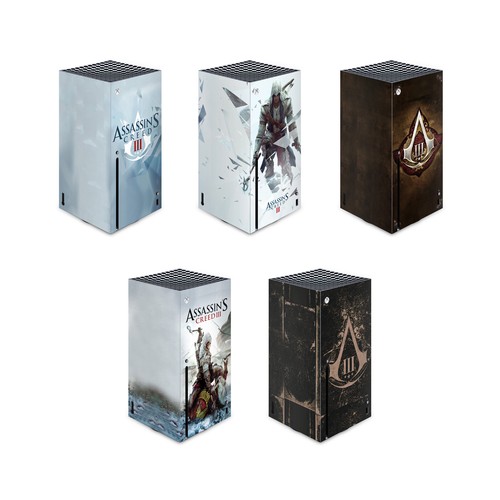 Official assassin creed iii - official,