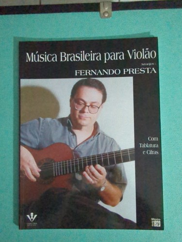 Fernando presta musica - fernando,