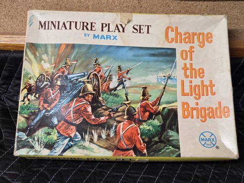Vintage 1970s marx charge - 1970s,