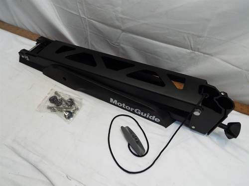 Motorguide bow mount assembly - bow,