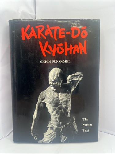 Karate kyohan the master - the,