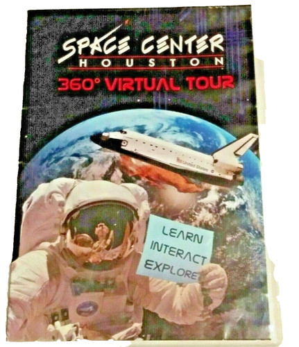 Space center houston 360 - space, houston: