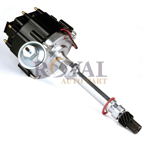 Sbc hei distributor - sbc, black