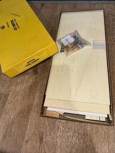 Suydam scale kit bekins - scale,