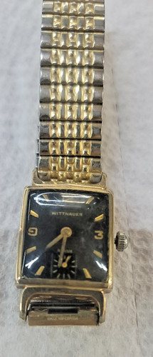 Vintage wittnauer revue - vintage,