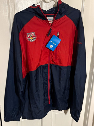 Nwt new york - york, red