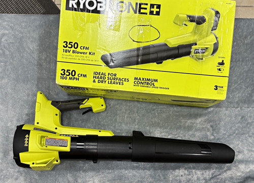 Ryobi one 18v handheld - 18v, leaf