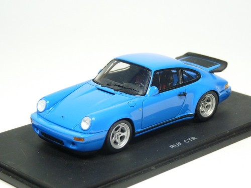 Spark kbs002 1987 - kbs002, 1/43