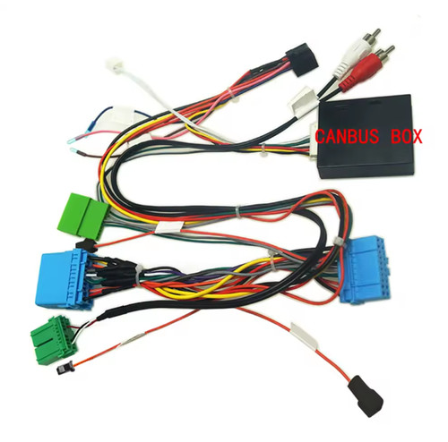 Car stereo audio 16pin - stereo,
