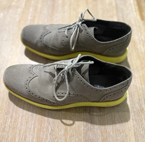 Cole haan lunargrand wingtip - lunargrand,