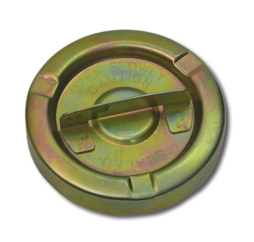 Corvette gas cap non - corvette,