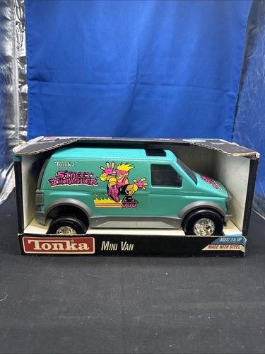 Vintage new old stock - old, tonka