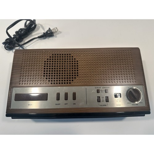 Vintage panasonic rc 6215 - vintage,